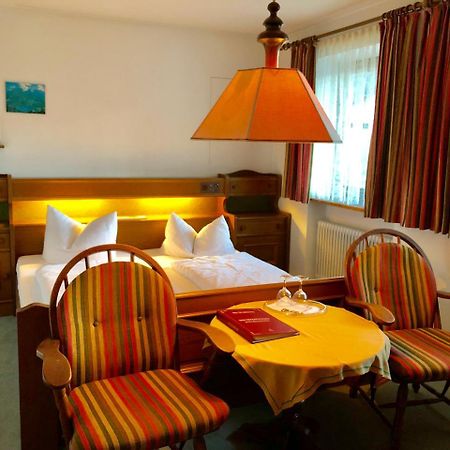 Hotel Vier Jahreszeiten Berchtesgaden Luaran gambar