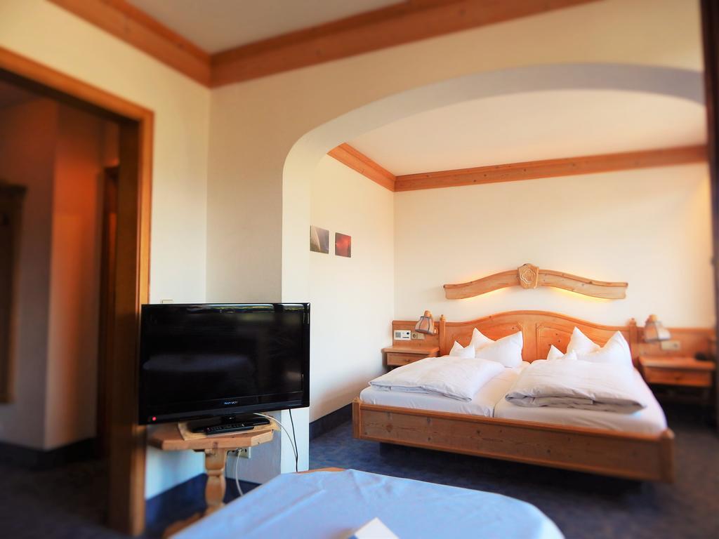 Hotel Vier Jahreszeiten Berchtesgaden Luaran gambar