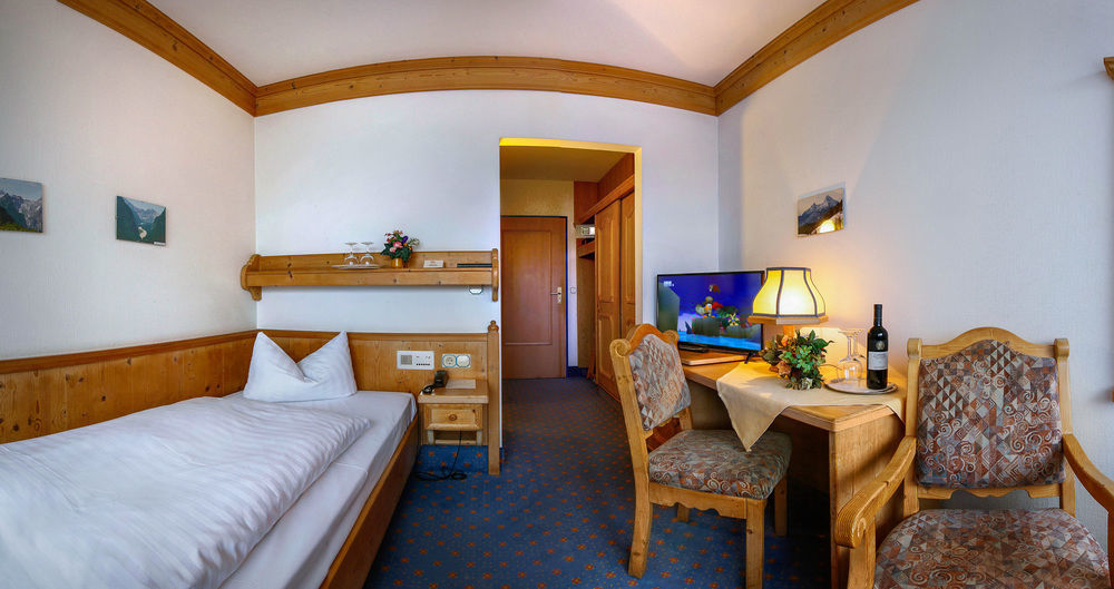Hotel Vier Jahreszeiten Berchtesgaden Luaran gambar