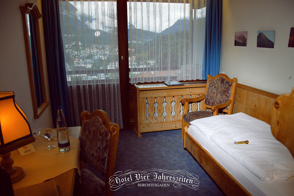 Hotel Vier Jahreszeiten Berchtesgaden Luaran gambar