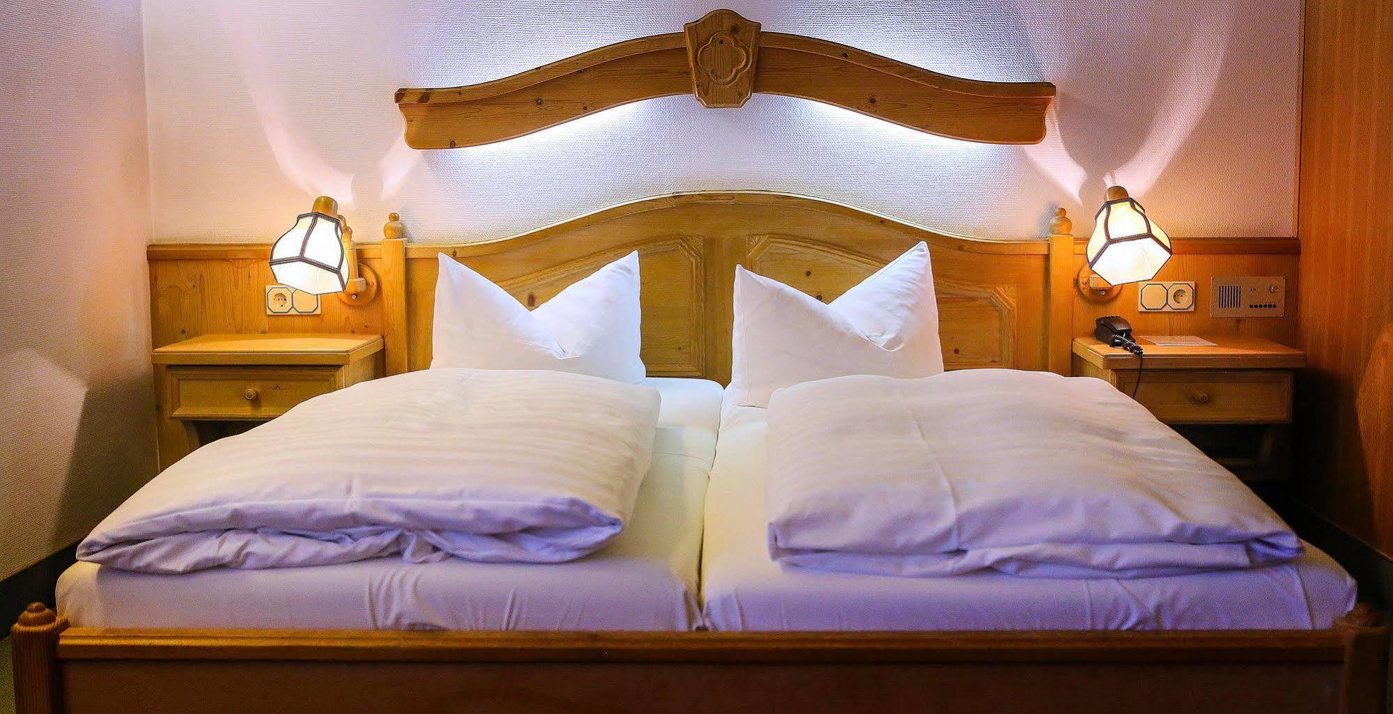 Hotel Vier Jahreszeiten Berchtesgaden Luaran gambar