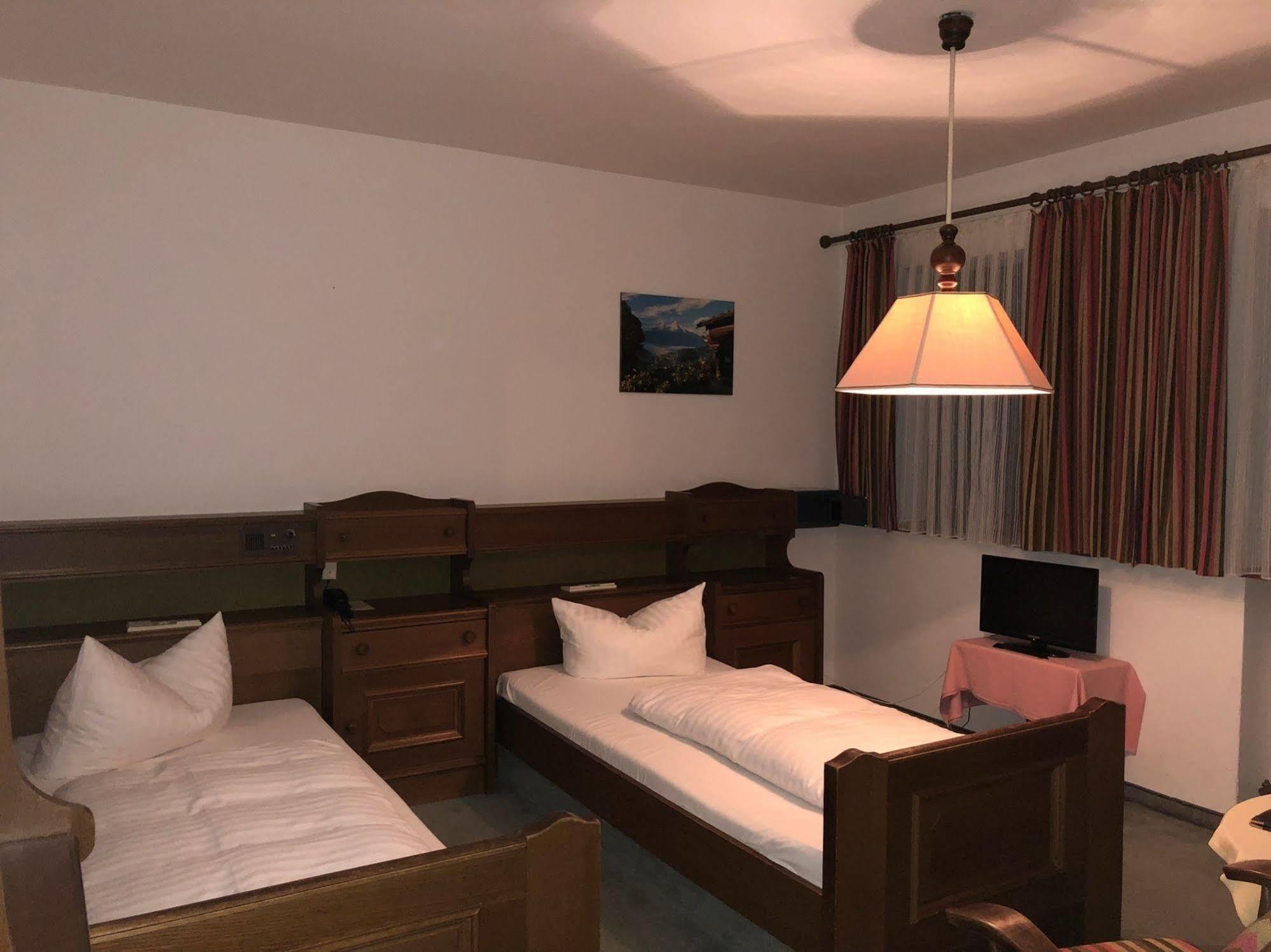 Hotel Vier Jahreszeiten Berchtesgaden Luaran gambar