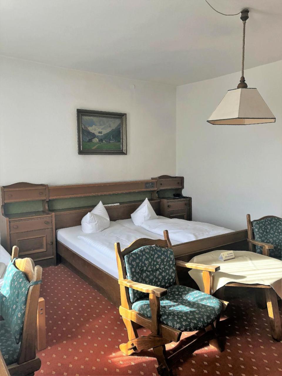Hotel Vier Jahreszeiten Berchtesgaden Luaran gambar