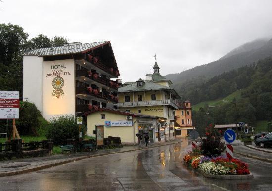 Hotel Vier Jahreszeiten Berchtesgaden Luaran gambar