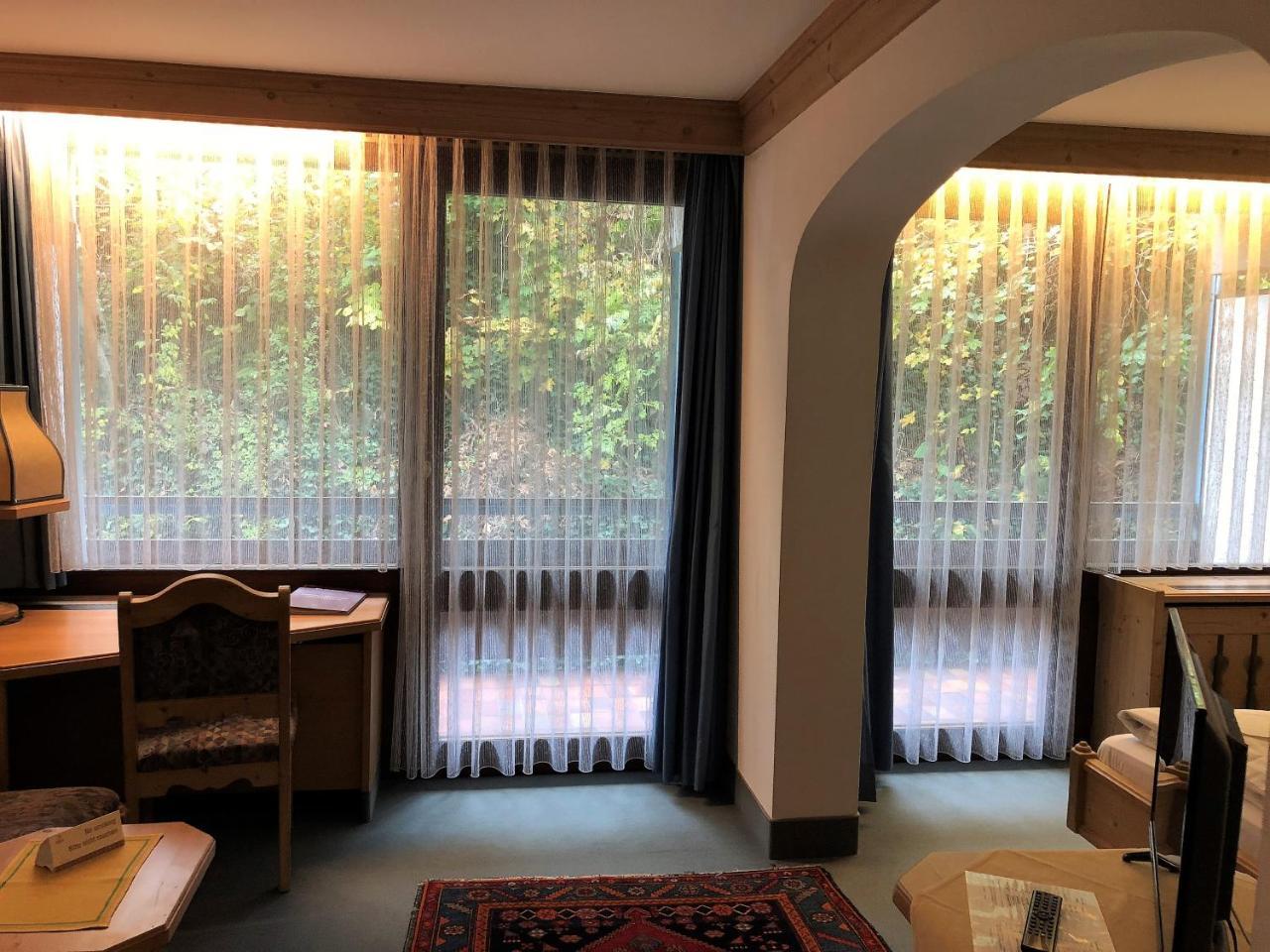 Hotel Vier Jahreszeiten Berchtesgaden Luaran gambar