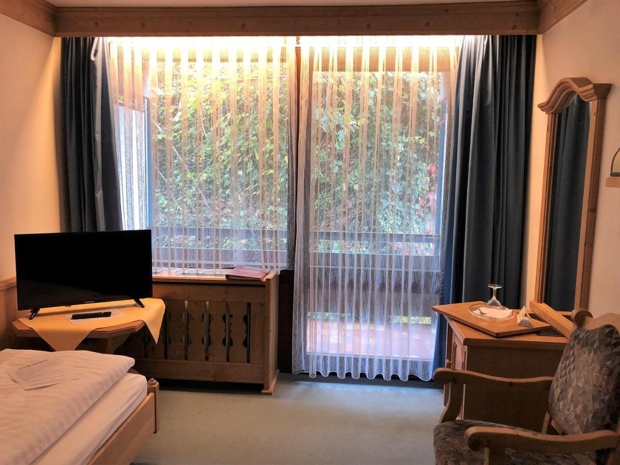 Hotel Vier Jahreszeiten Berchtesgaden Luaran gambar