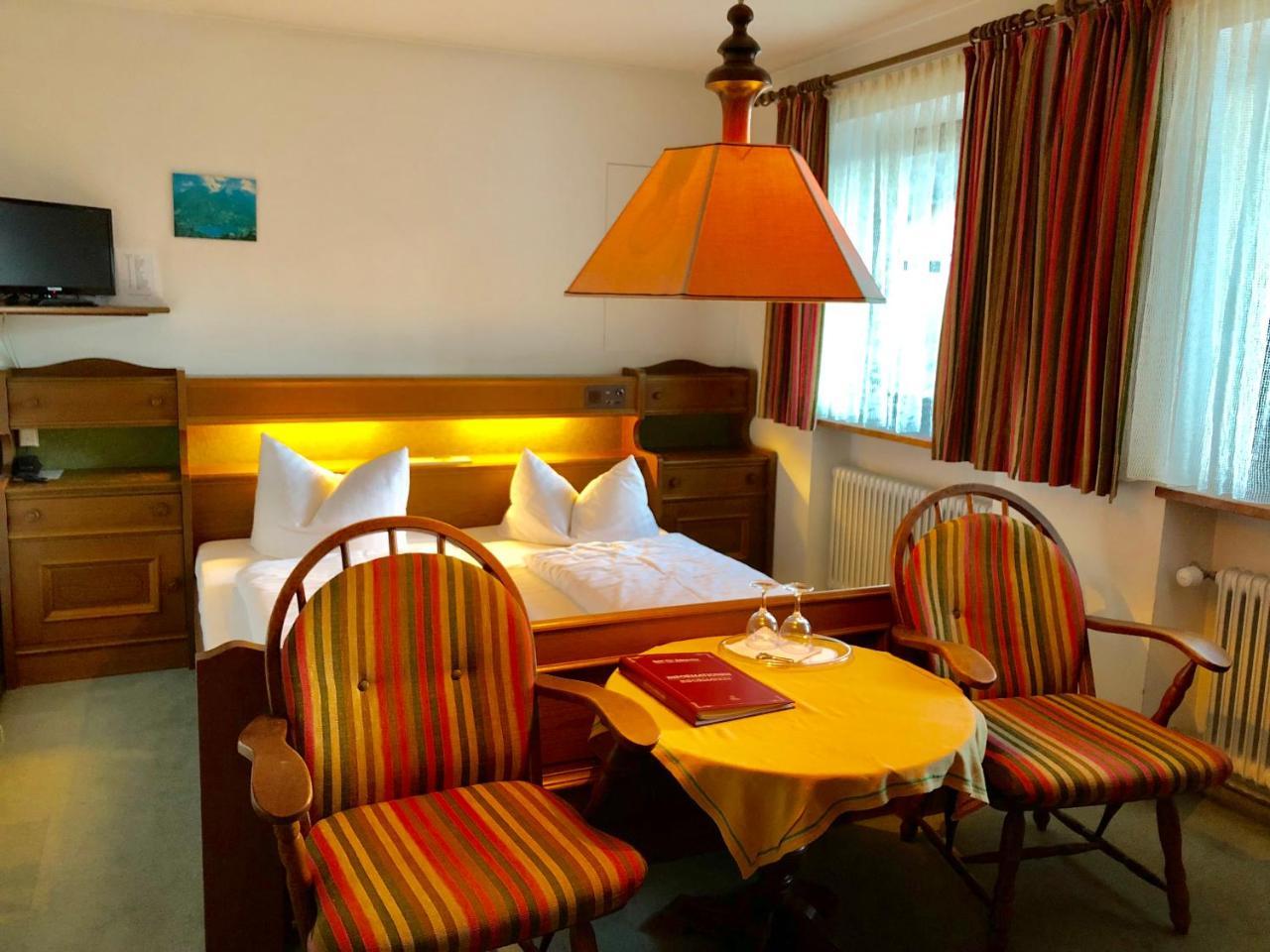 Hotel Vier Jahreszeiten Berchtesgaden Luaran gambar