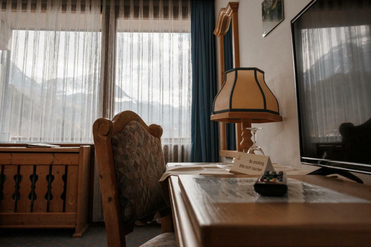 Hotel Vier Jahreszeiten Berchtesgaden Luaran gambar