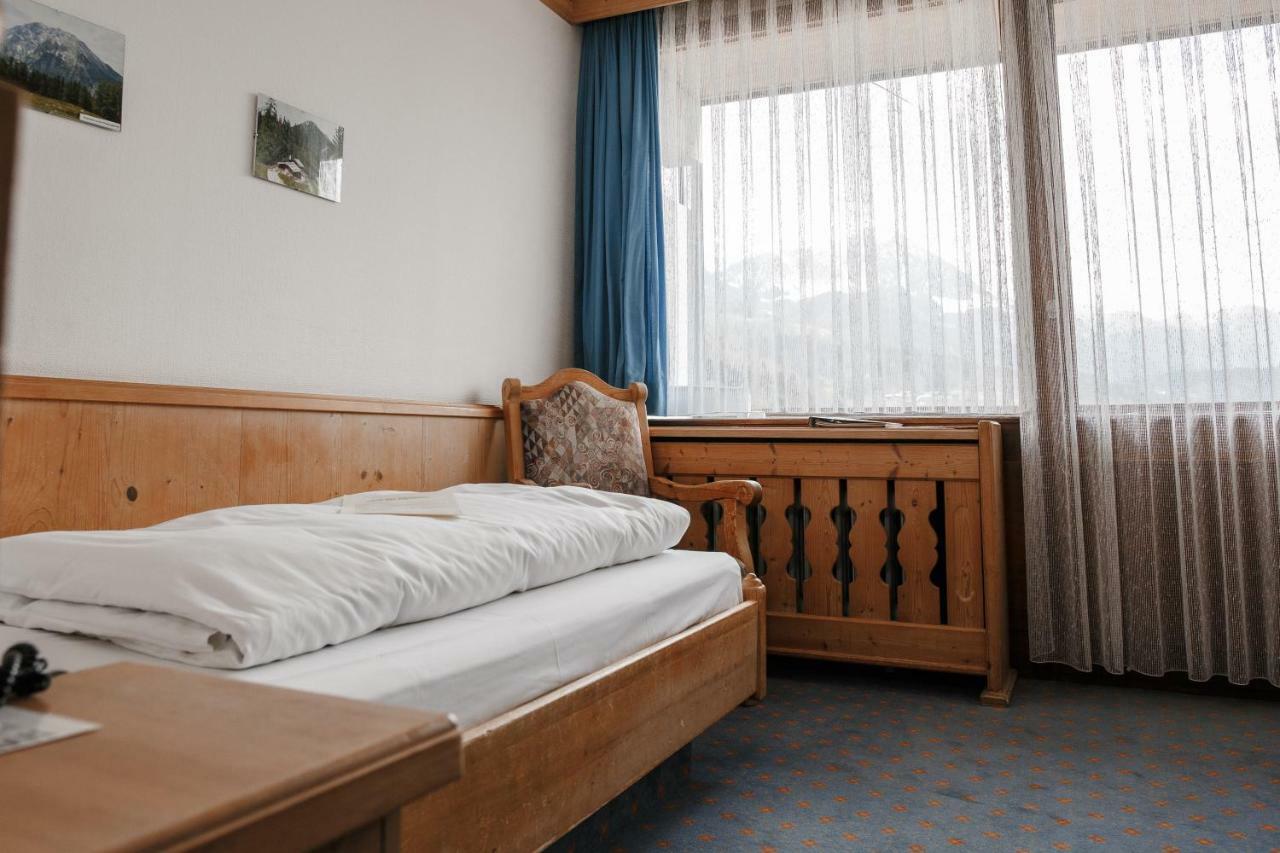 Hotel Vier Jahreszeiten Berchtesgaden Luaran gambar