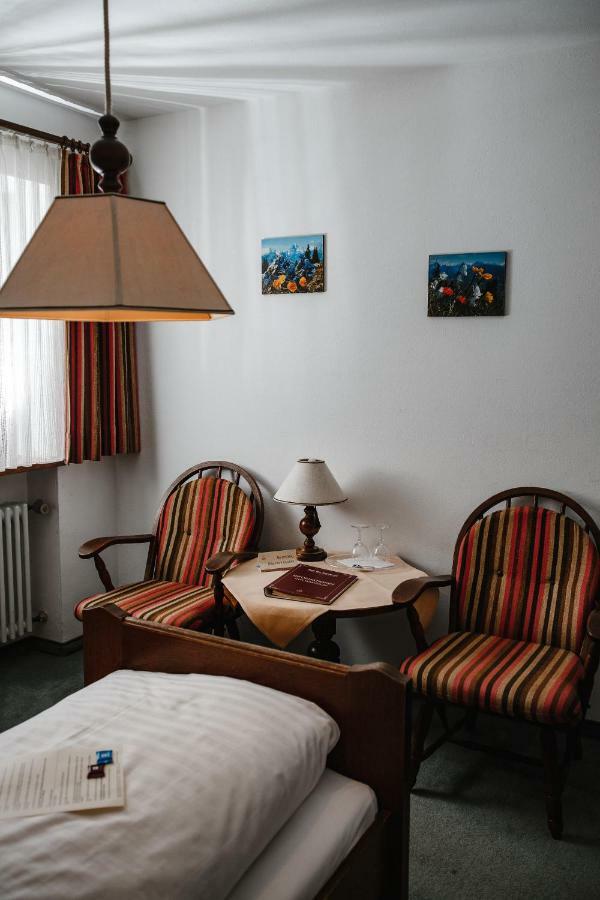 Hotel Vier Jahreszeiten Berchtesgaden Luaran gambar