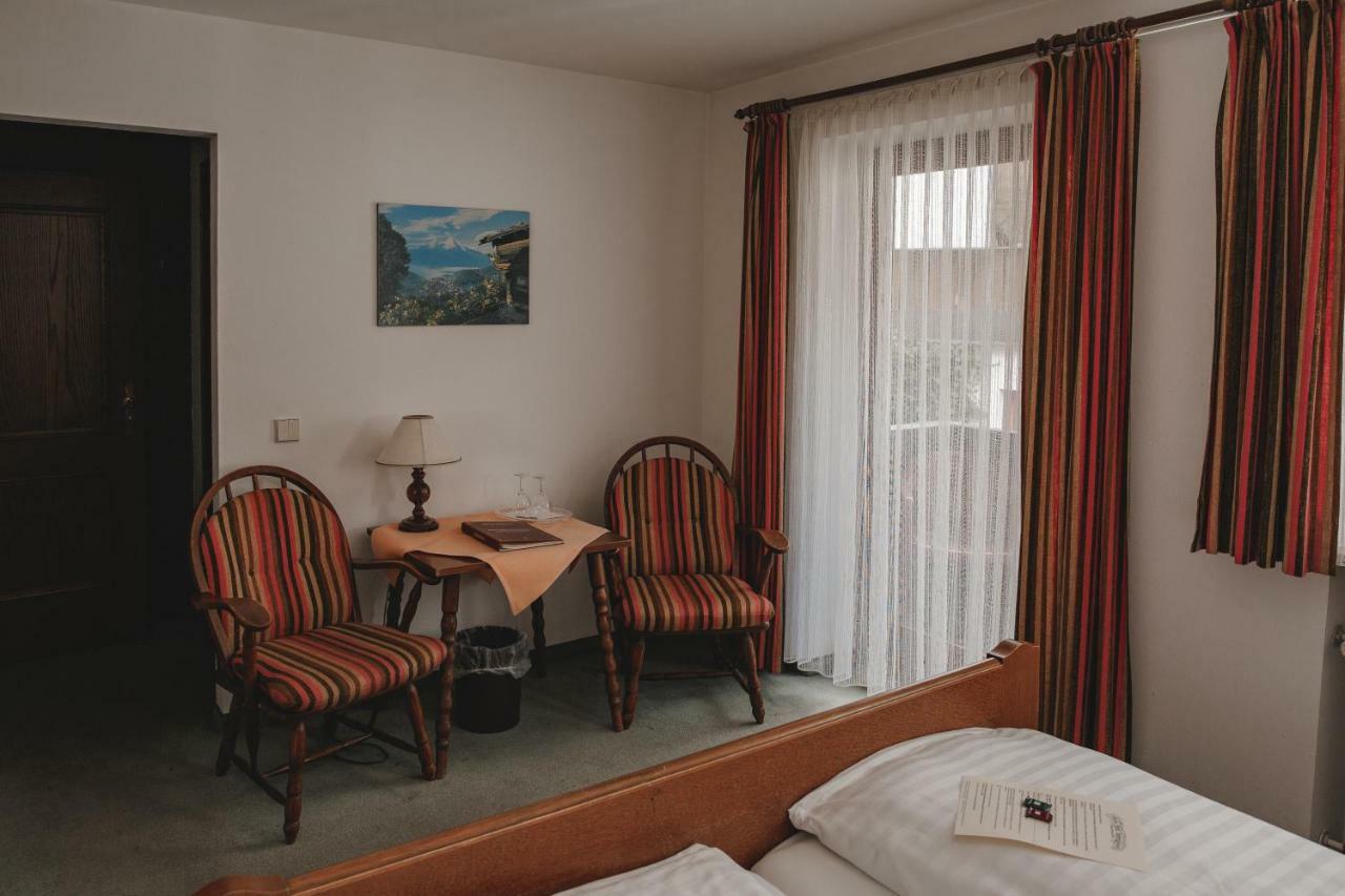 Hotel Vier Jahreszeiten Berchtesgaden Luaran gambar