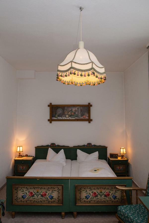 Hotel Vier Jahreszeiten Berchtesgaden Luaran gambar