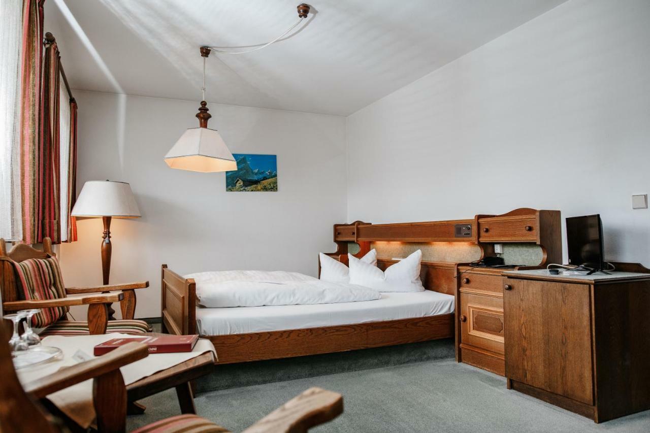 Hotel Vier Jahreszeiten Berchtesgaden Luaran gambar