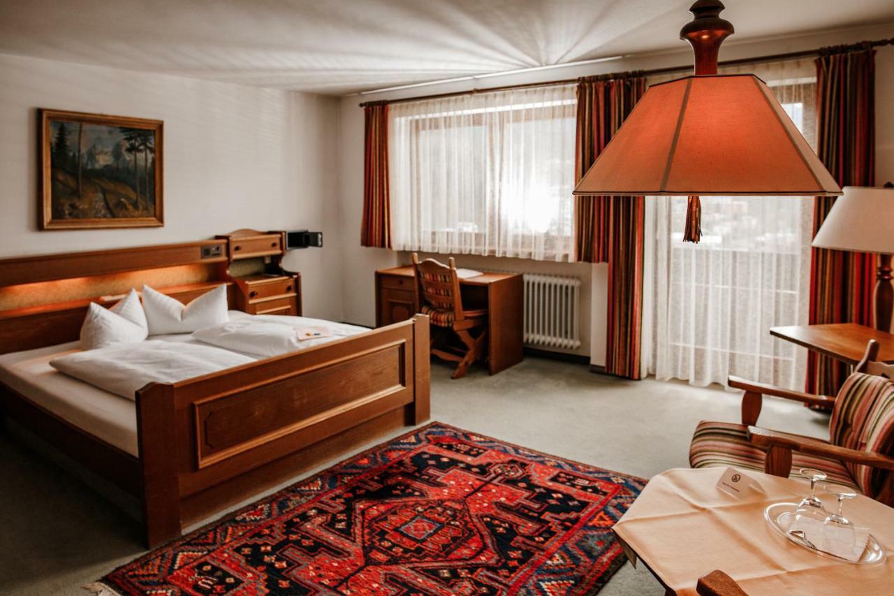 Hotel Vier Jahreszeiten Berchtesgaden Luaran gambar