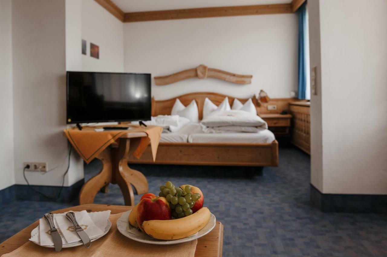 Hotel Vier Jahreszeiten Berchtesgaden Luaran gambar
