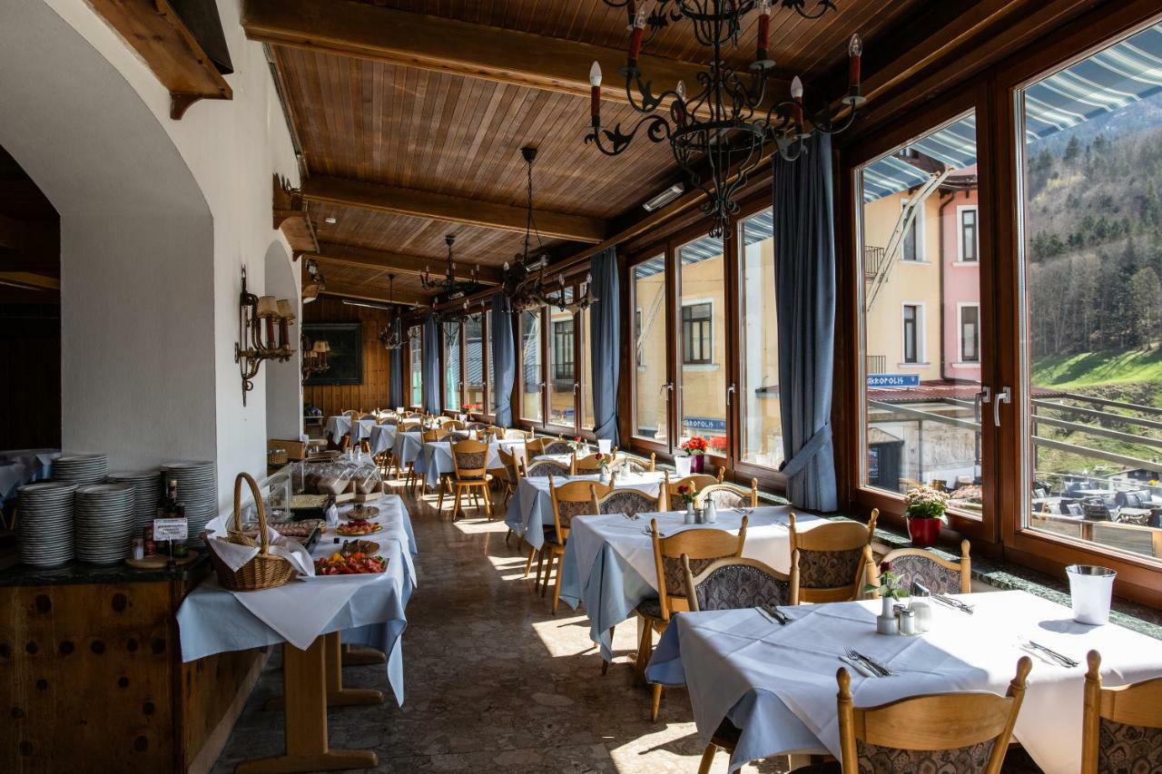Hotel Vier Jahreszeiten Berchtesgaden Luaran gambar