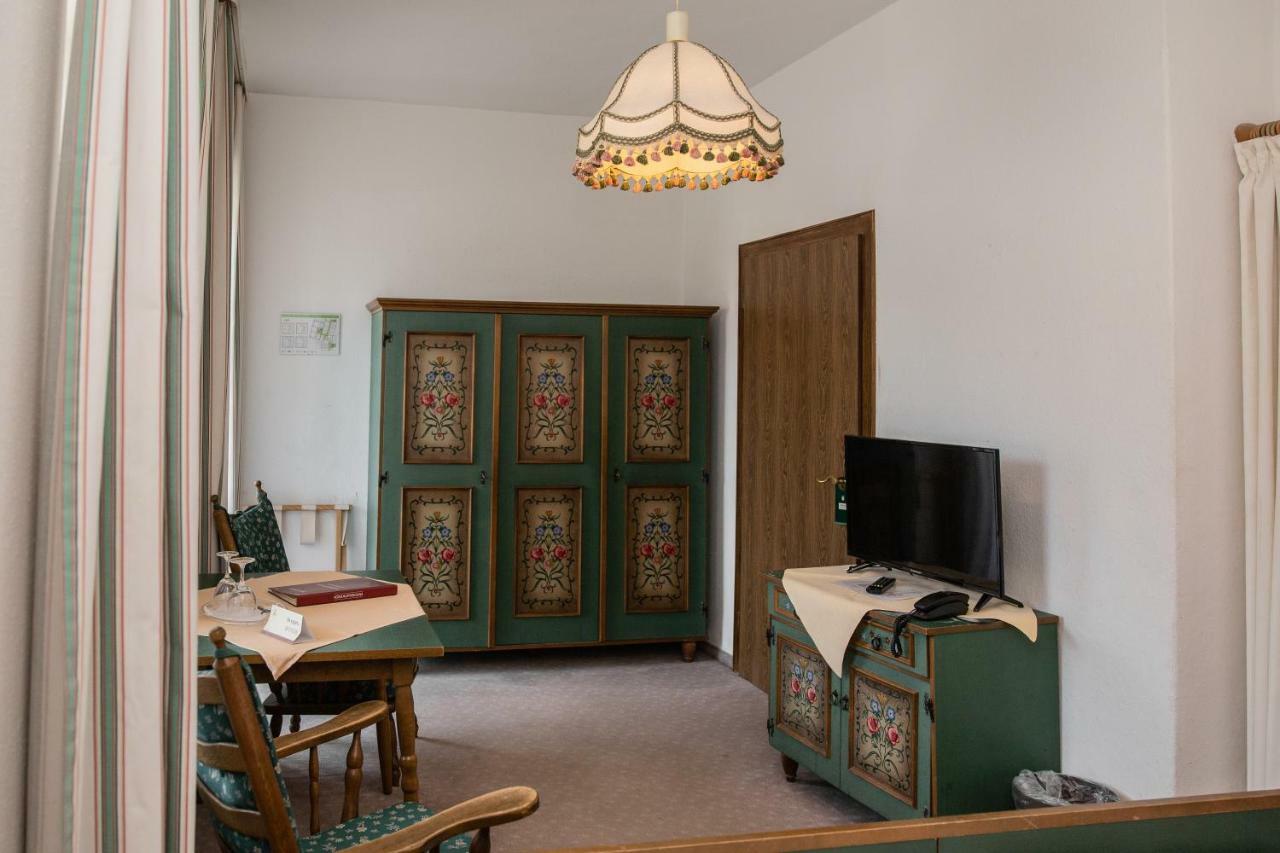 Hotel Vier Jahreszeiten Berchtesgaden Luaran gambar