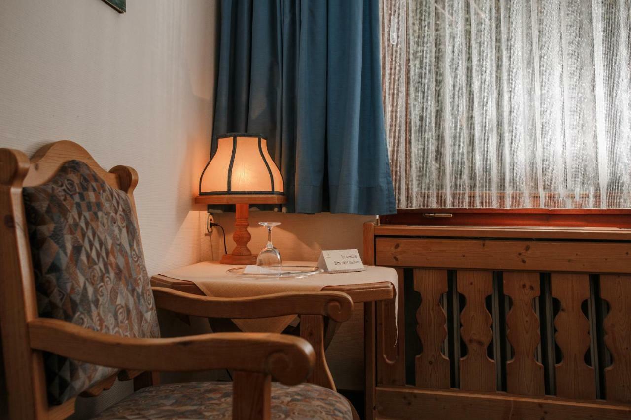 Hotel Vier Jahreszeiten Berchtesgaden Luaran gambar