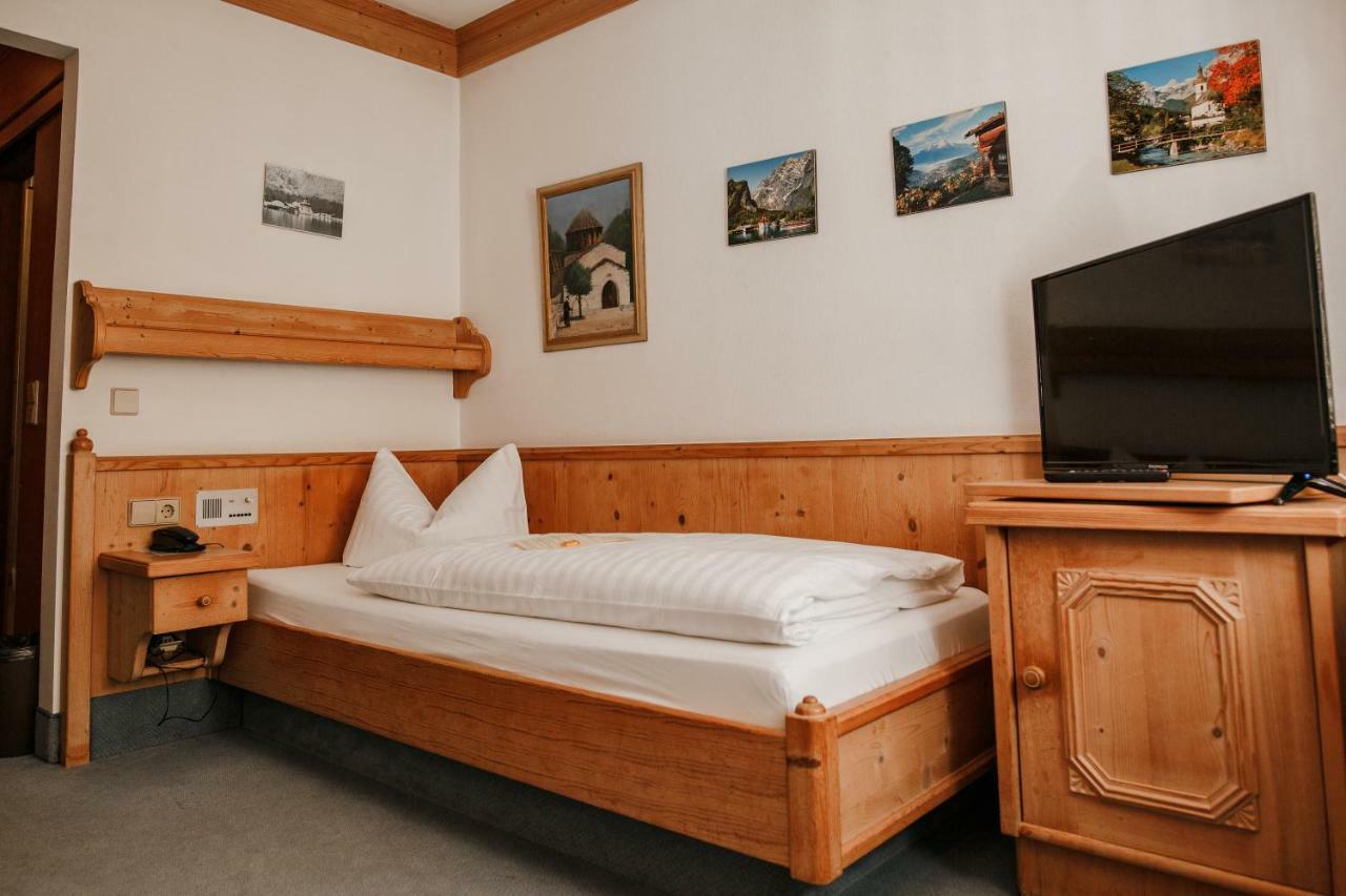 Hotel Vier Jahreszeiten Berchtesgaden Luaran gambar