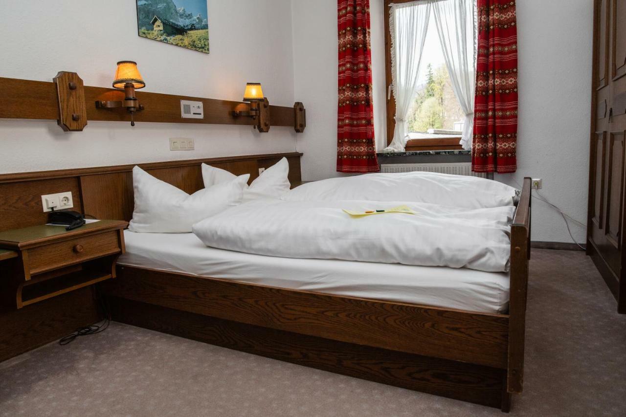 Hotel Vier Jahreszeiten Berchtesgaden Luaran gambar