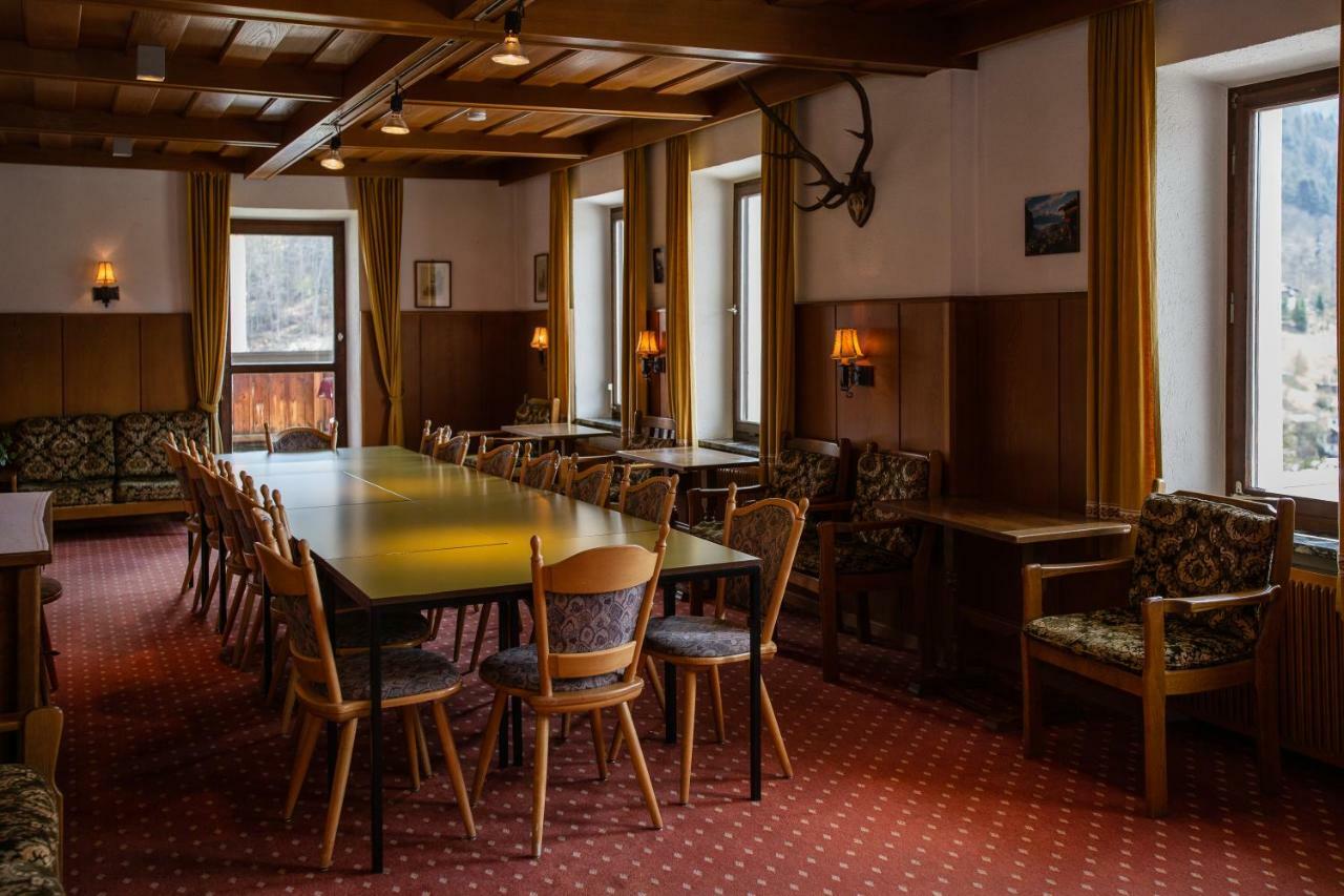 Hotel Vier Jahreszeiten Berchtesgaden Luaran gambar