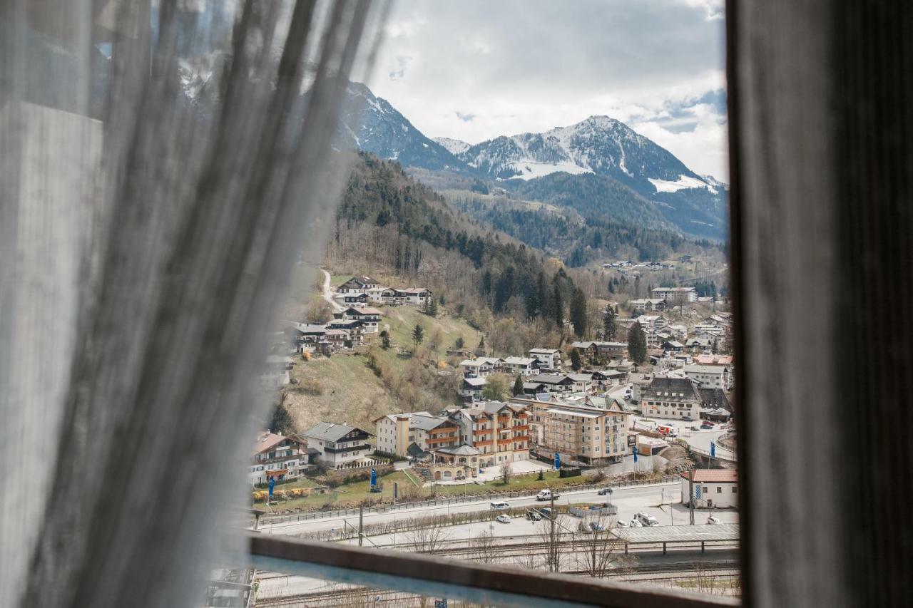 Hotel Vier Jahreszeiten Berchtesgaden Luaran gambar